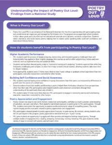 Image of the POL Study Fact Sheet