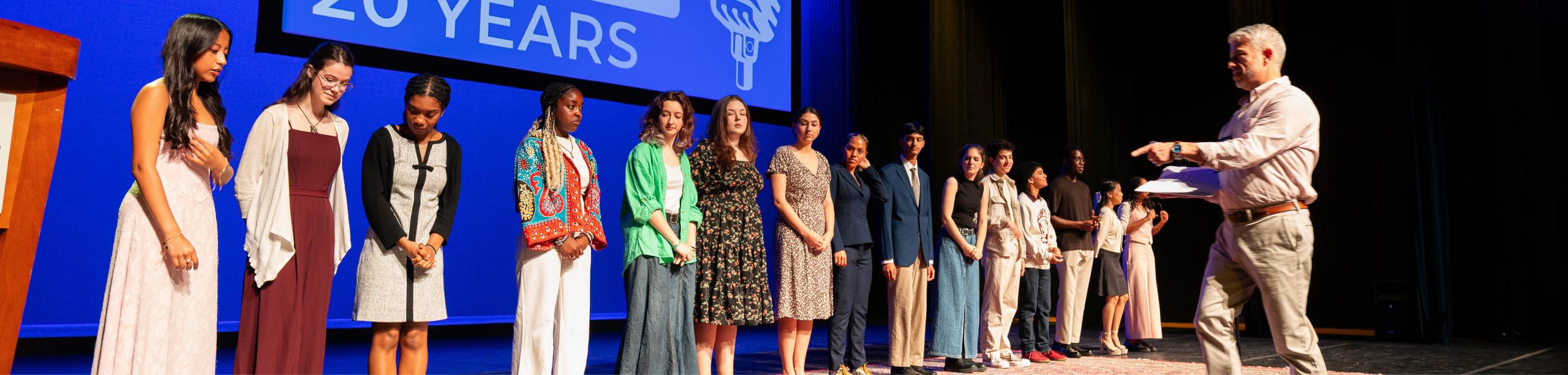 What It’s Like to Compete